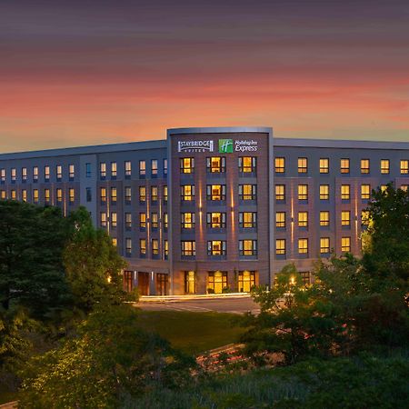 Holiday Inn Express - Boston South - Quincy By Ihg Eksteriør bilde
