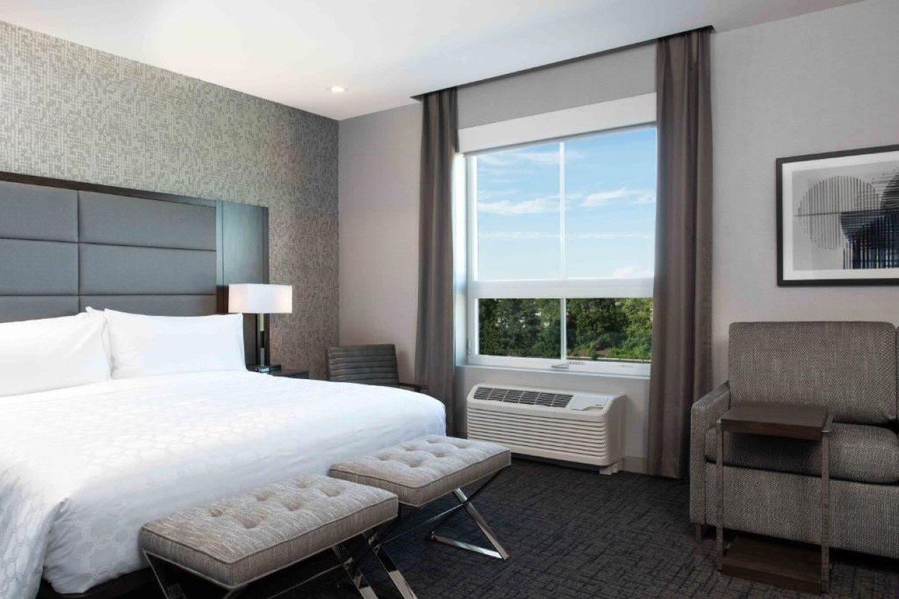 Holiday Inn Express - Boston South - Quincy By Ihg Eksteriør bilde