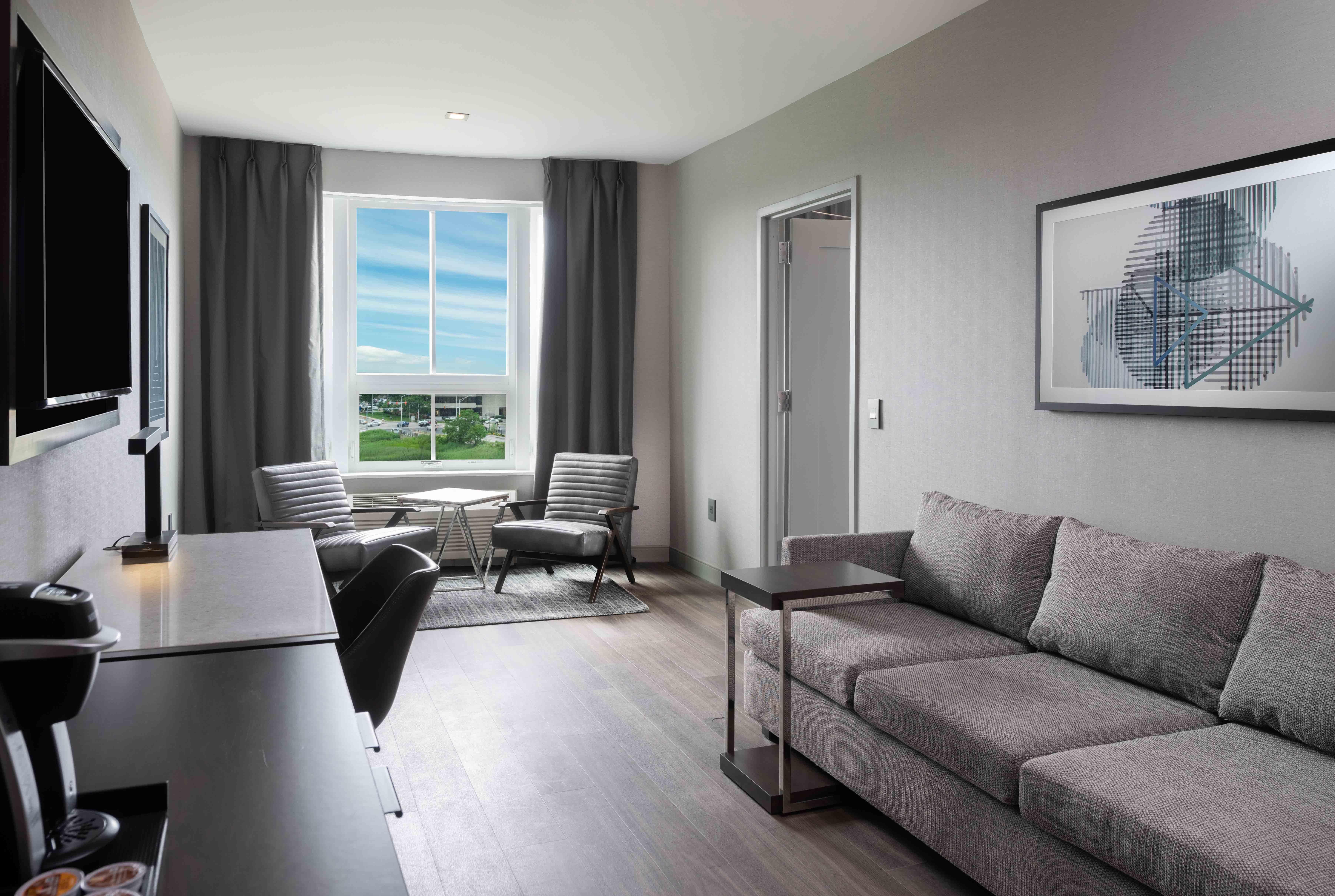 Holiday Inn Express - Boston South - Quincy By Ihg Eksteriør bilde