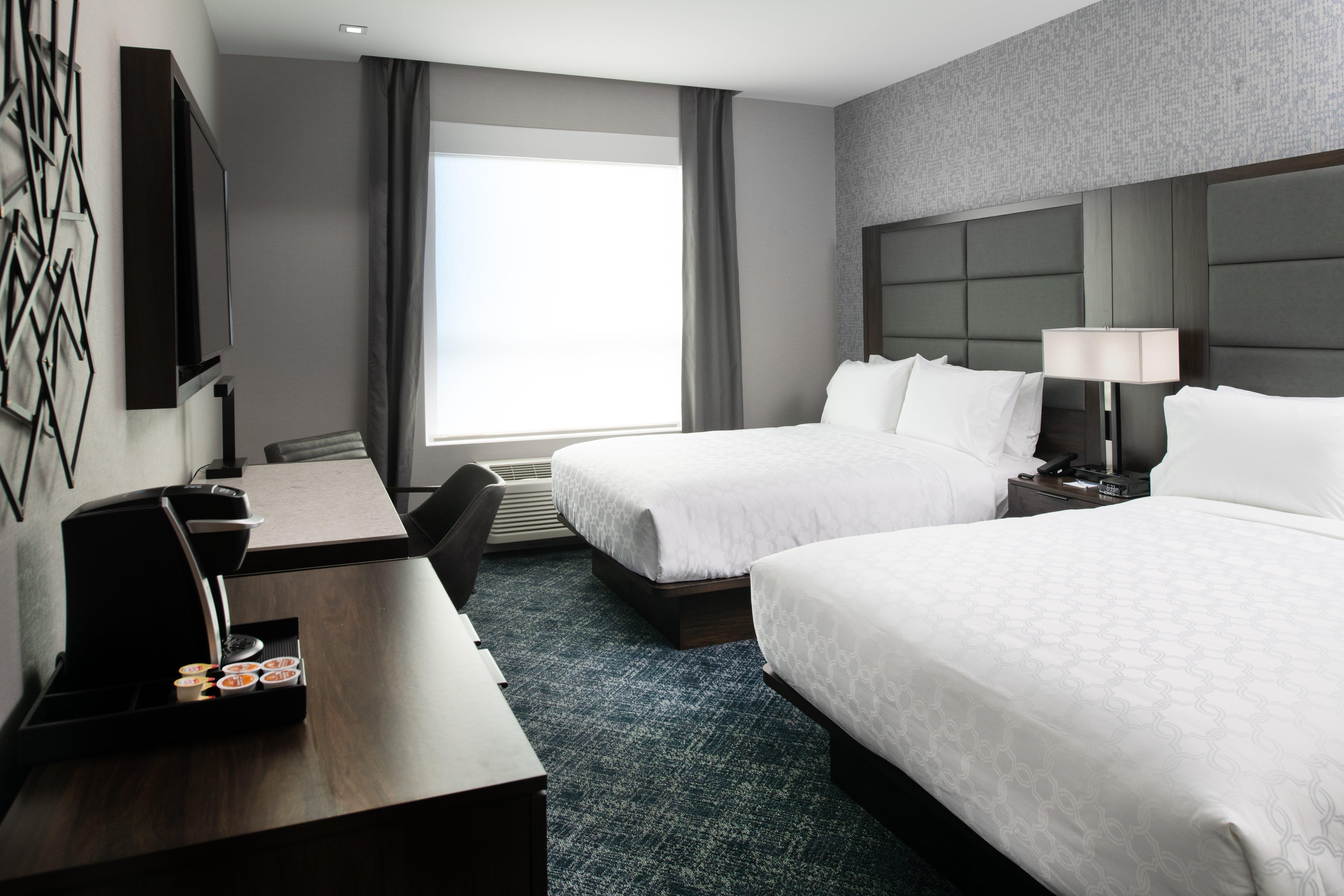 Holiday Inn Express - Boston South - Quincy By Ihg Eksteriør bilde