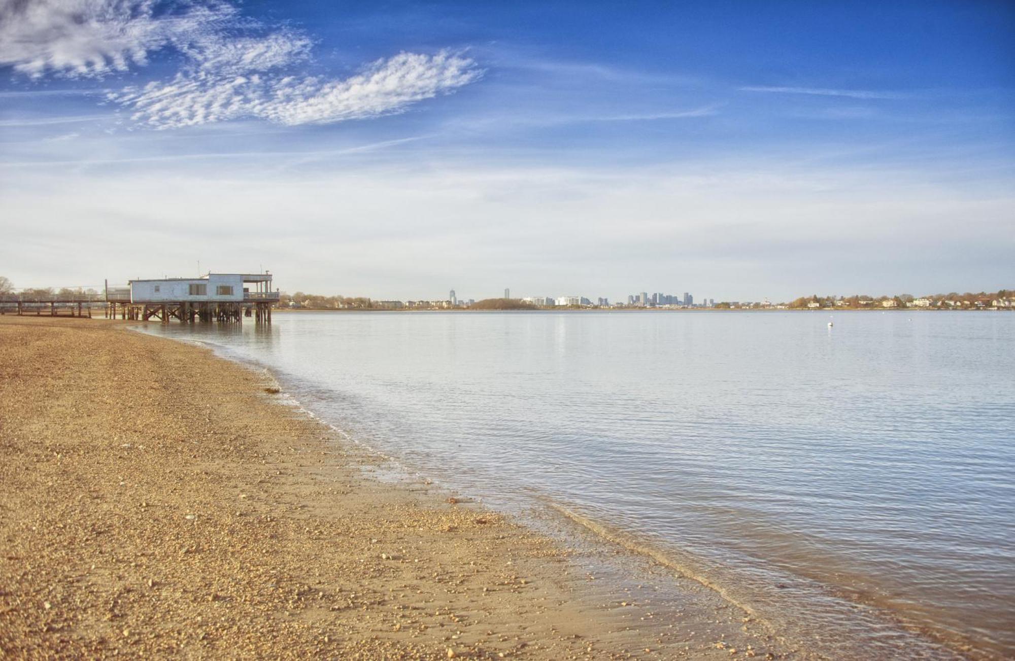 Holiday Inn Express - Boston South - Quincy By Ihg Eksteriør bilde